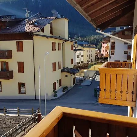 Apartment In Centro Zona Tranquilla Auronzo di Cadore