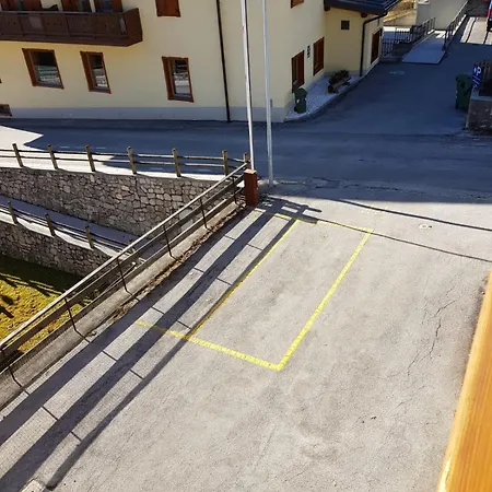 Daire In Centro Zona Tranquilla