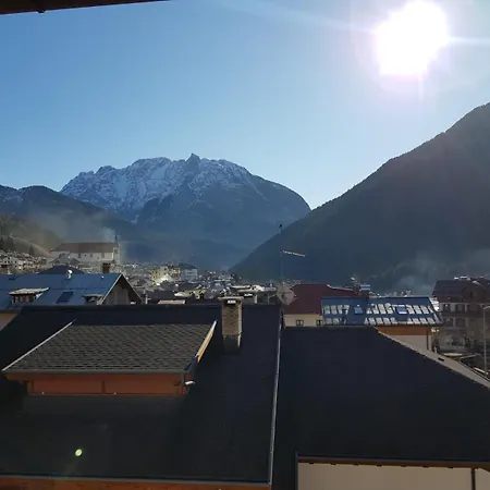 Appartement In Centro Zona Tranquilla Auronzo di Cadore