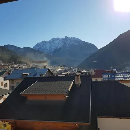 In Centro Zona Tranquilla Auronzo di Cadore