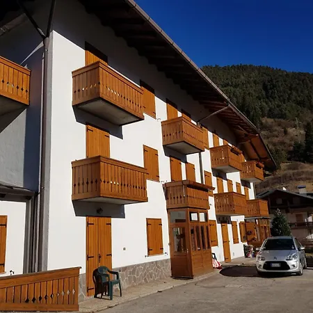 Daire In Centro Zona Tranquilla *